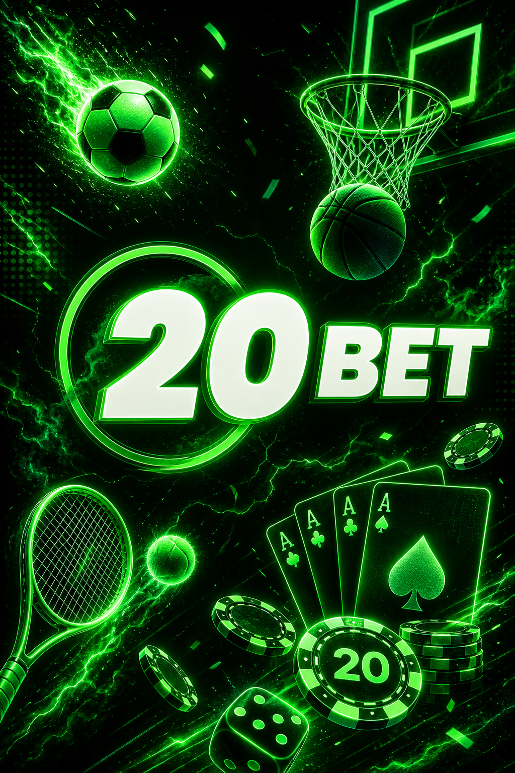 20Bet sports betting and casino