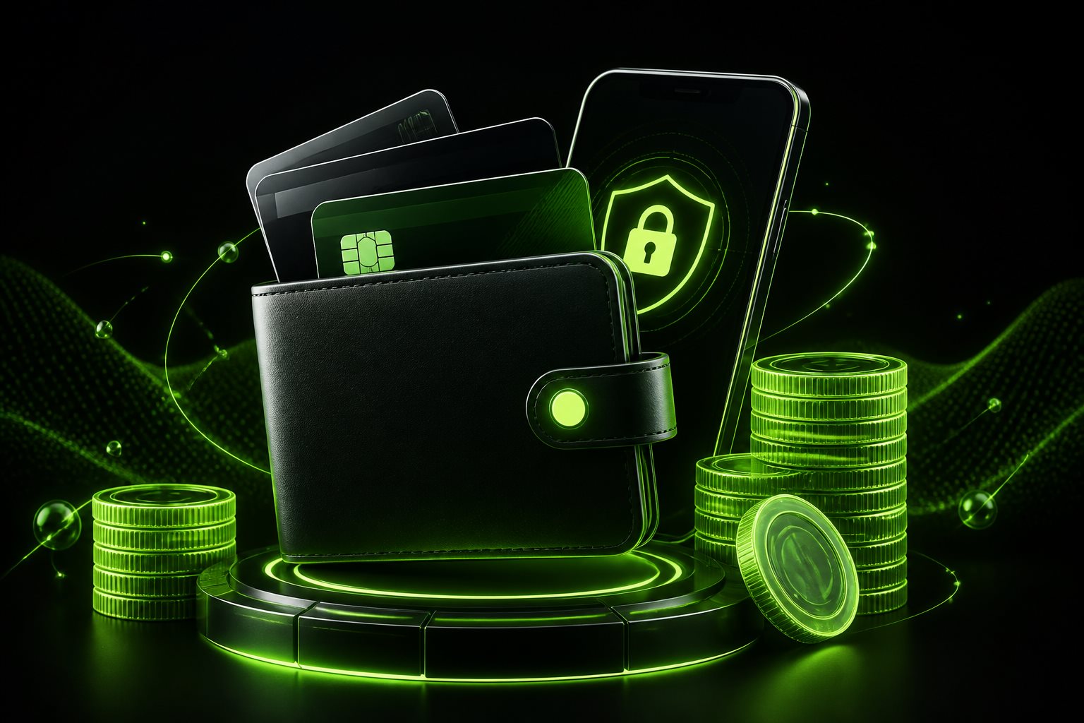 Payments cover