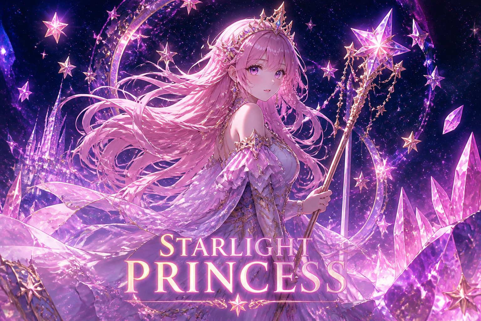 Starlight Princess