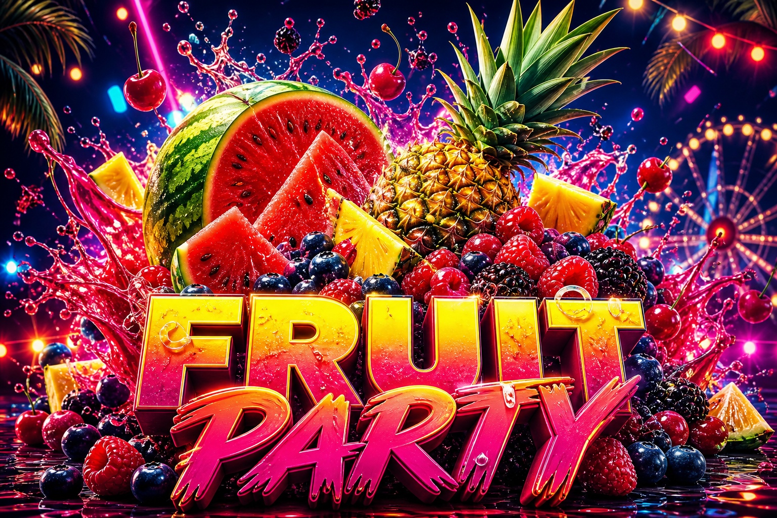 Fruit Party