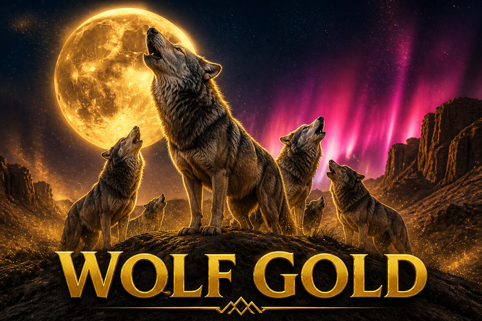 Wolf Gold